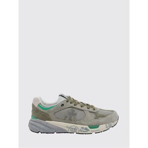 Premiata Sneakers Men Moss Green